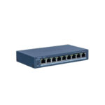 SWITCH SMART MANAGED 8P POE + 110 WATTS