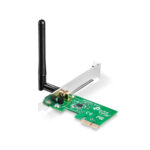 TARJETA PCI WIFI 150MBPS 2.4GHZ CON 1 ANTENA