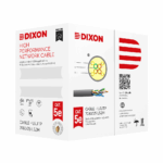 Cable UTP CAT5E LSZH Dixon 7060 305 Metros