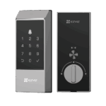 EZVIZ DL04 CERRADURA SMARTH PRO C/TECLADO WIFI, BLUETOOH Y PROXIMIDAD