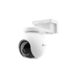 CAM IP PT 4MP EXT CON BATERIA 5200MAH WIFI Y PANEL SOLAR