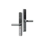 CERRADURA SMART C/HUELLA Y TECLADO, WIFI, BLUETHOOTH Y BATERIA RECARGABLE