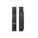 CERRADURA SMART C/RECON FACIAL, HUELLA Y TECLADO, WIFI, BLUETHOOTH