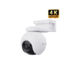 KIT CAMARA IP PT 4K EXTERIOR 4G Y WIFI + PANEL SOLAR