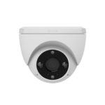 CAM IP DOMO EXT 3MP 2K WIFI 2.4GHZ LENTE 2.8MM