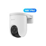 H8C PRO 3MP - CAM IP PT EXT 3MP WIFI 2.4GHZ LENTE 4MM