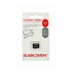 MEMORIA MICRO SD 64GB (250 CICLOS)