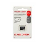 MEMORIA MICRO SD 256GB (500 CICLOS)